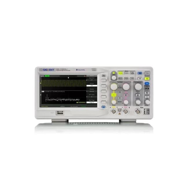 Siglent Technologies NA, Inc. SDS1102CML+ electronic component product image