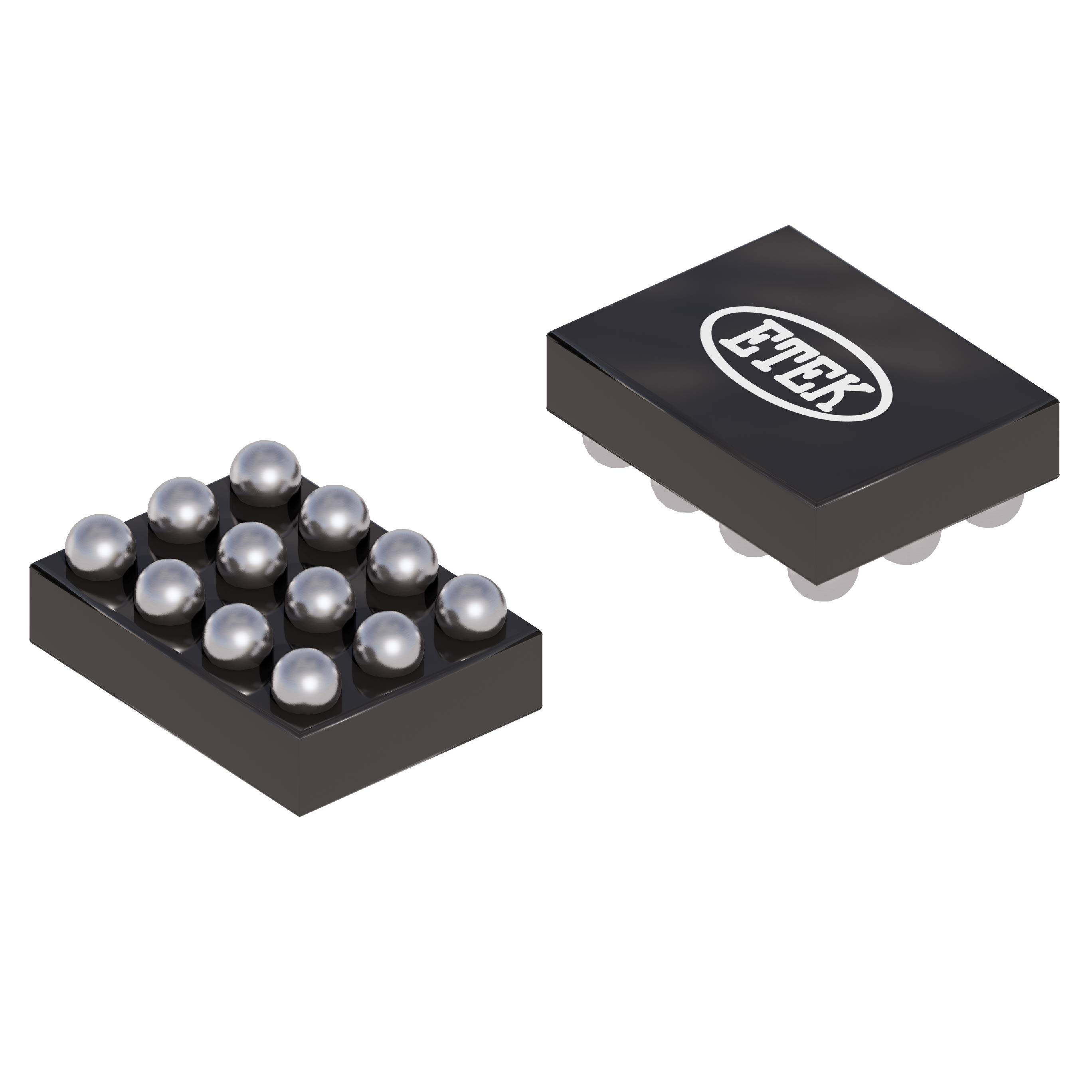 ETEK MICROELECTRONICS ET9553M electronic component product image