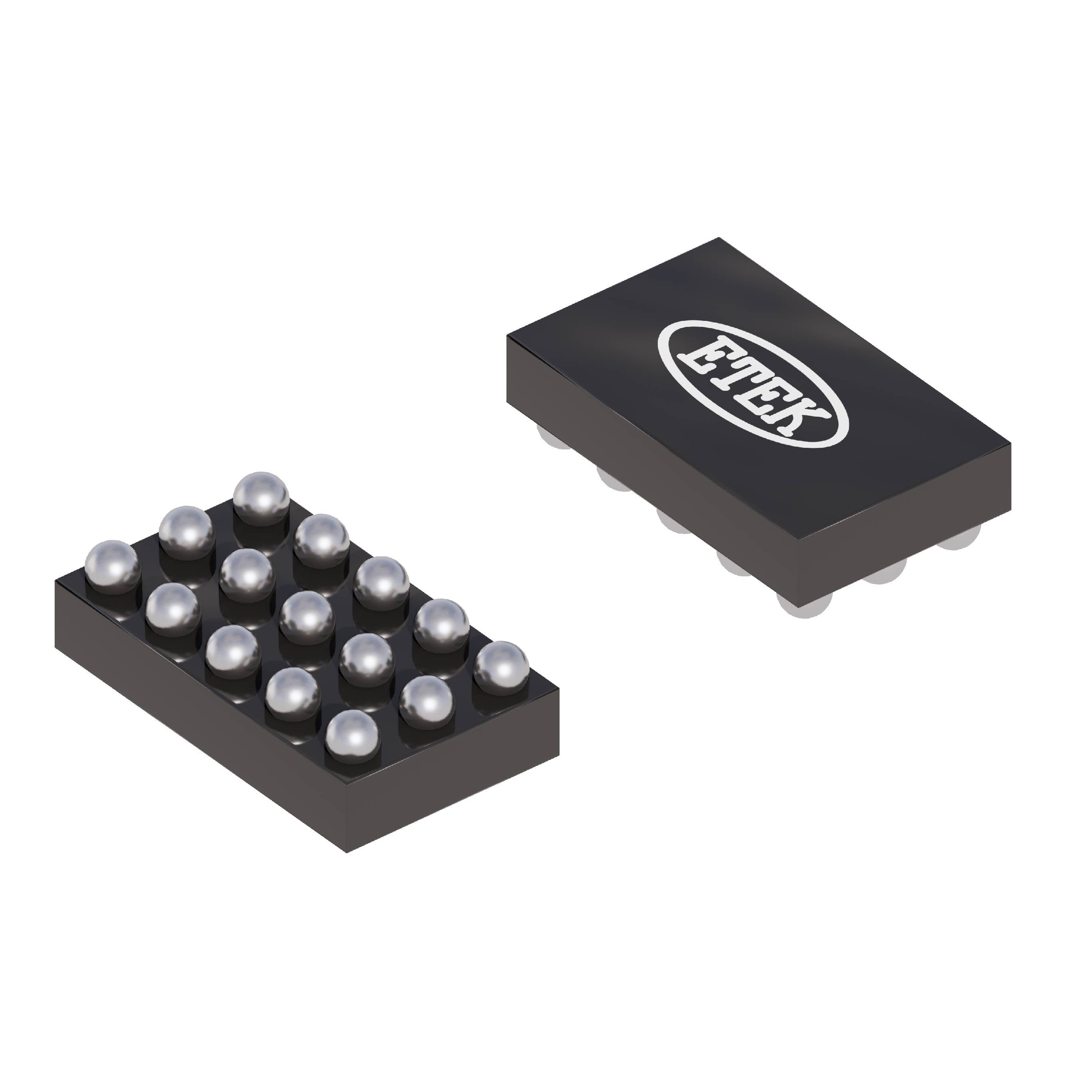 ETEK MICROELECTRONICS ET8330A electronic component product image
