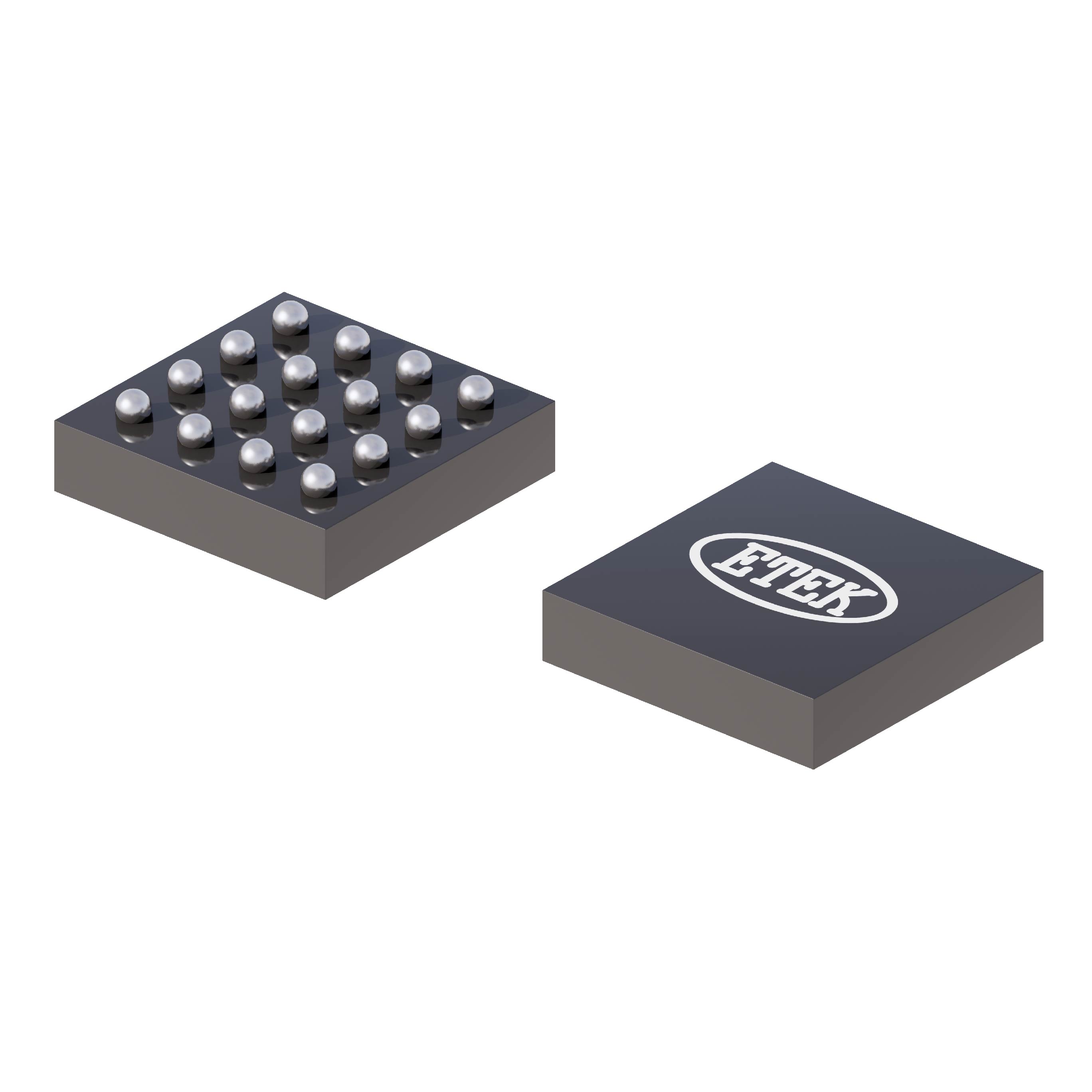 ETEK MICROELECTRONICS ET3166 electronic component product image
