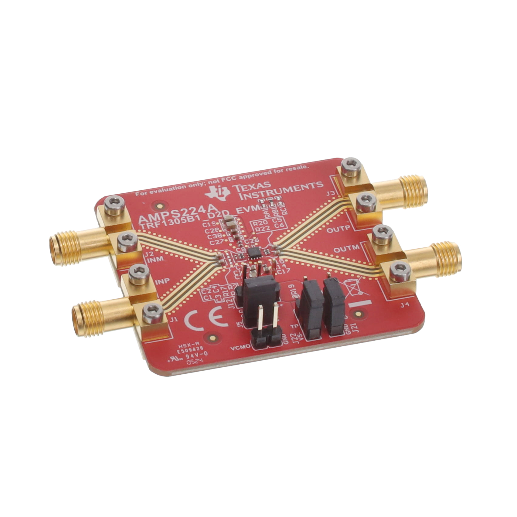 Texas Instruments TRF1305B1-D2D-EVM electronic component product image