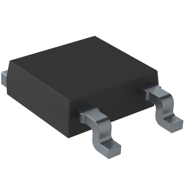 Wolfspeed, Inc. C6D06065E electronic component product image
