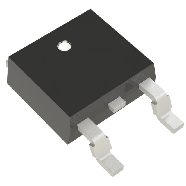 WeEn Semiconductors WND08P16DJ electronic component product image