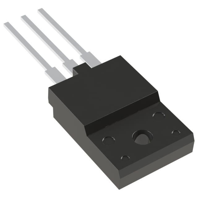 WeEn Semiconductors BYV30JT-600PMQ electronic component product image
