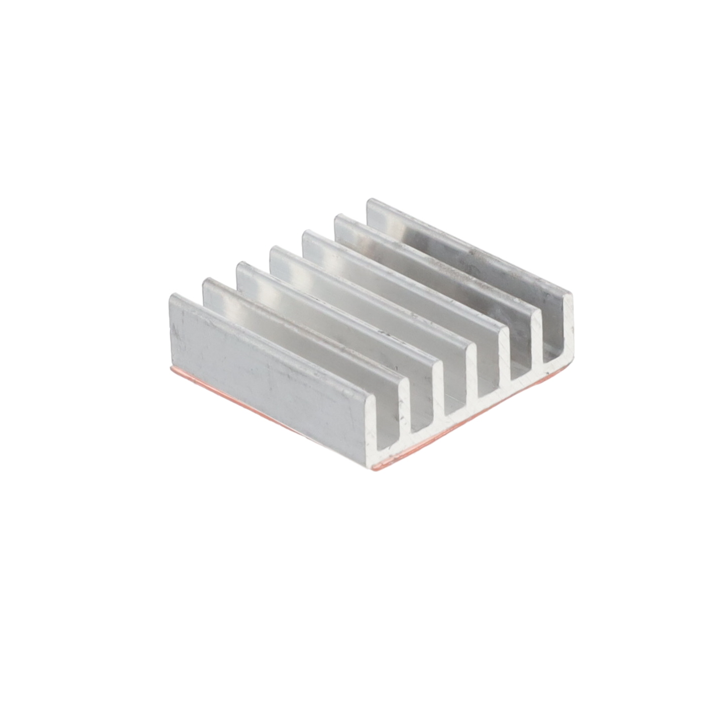 Olimex LTD ALUMINUM HEATSINK 20X20X6MM electronic component product image