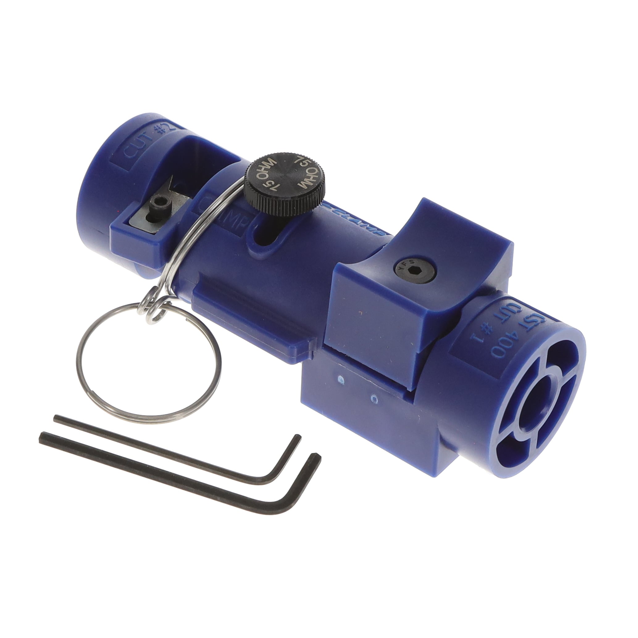 Amphenol Times Microwave Systems CST-400-75 electronic component product image