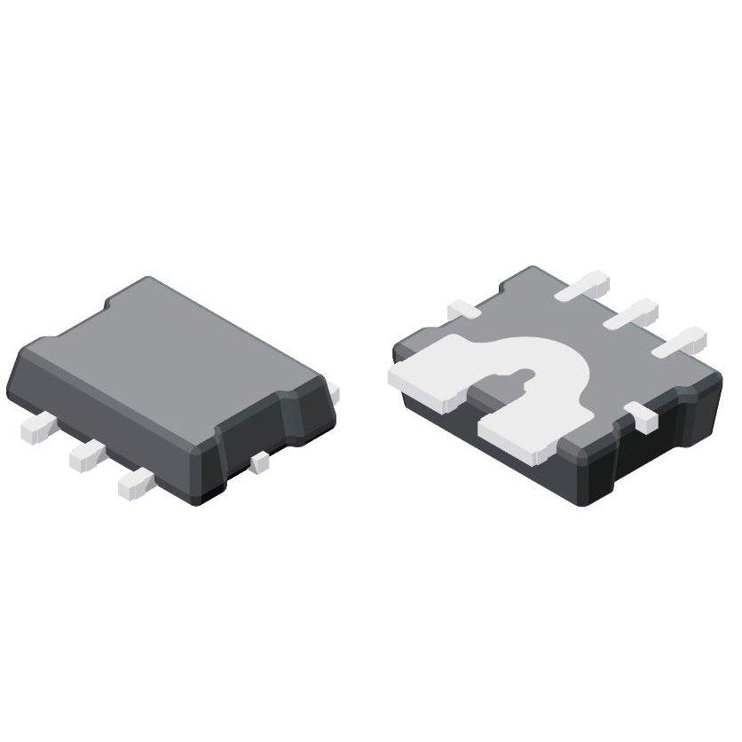 Allegro MicroSystems ACS72981LLRATR-100U3 electronic component product image