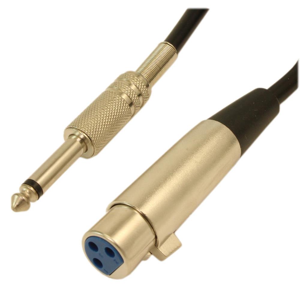 My Cable Mart FE-XLR14TS-10FM electronic component product image