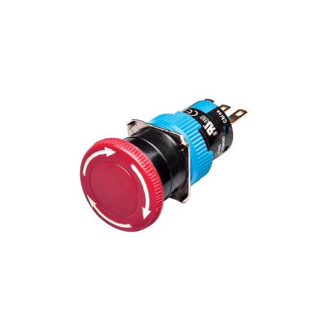 Kacon K16-811R electronic component product image