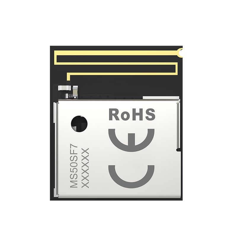 MinewSemi MS50SF7-1N32AIR electronic component product image