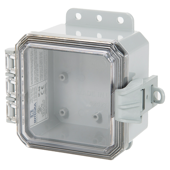 Integra Enclosures P4043CNL electronic component product image
