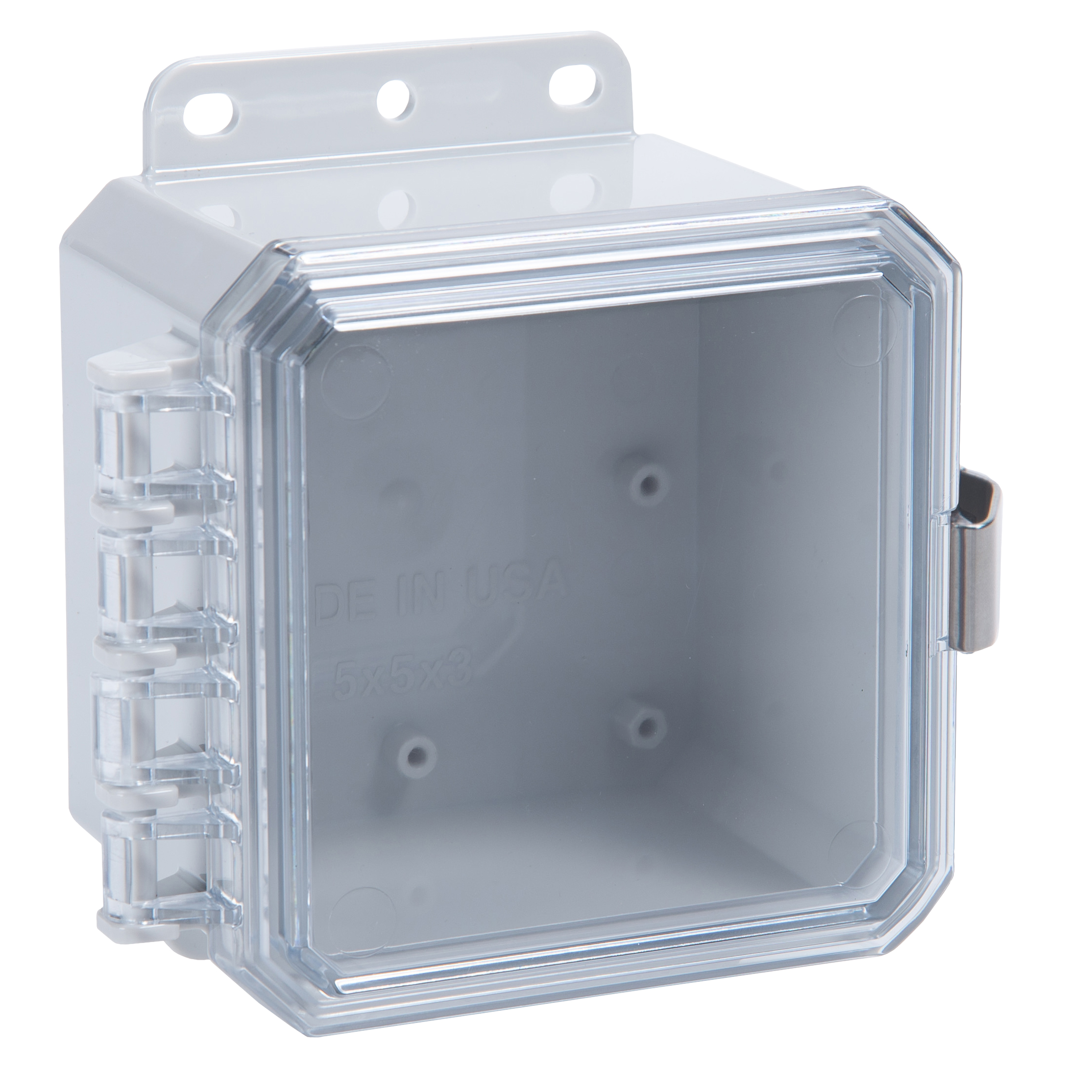 Integra Enclosures P5053CLL electronic component product image