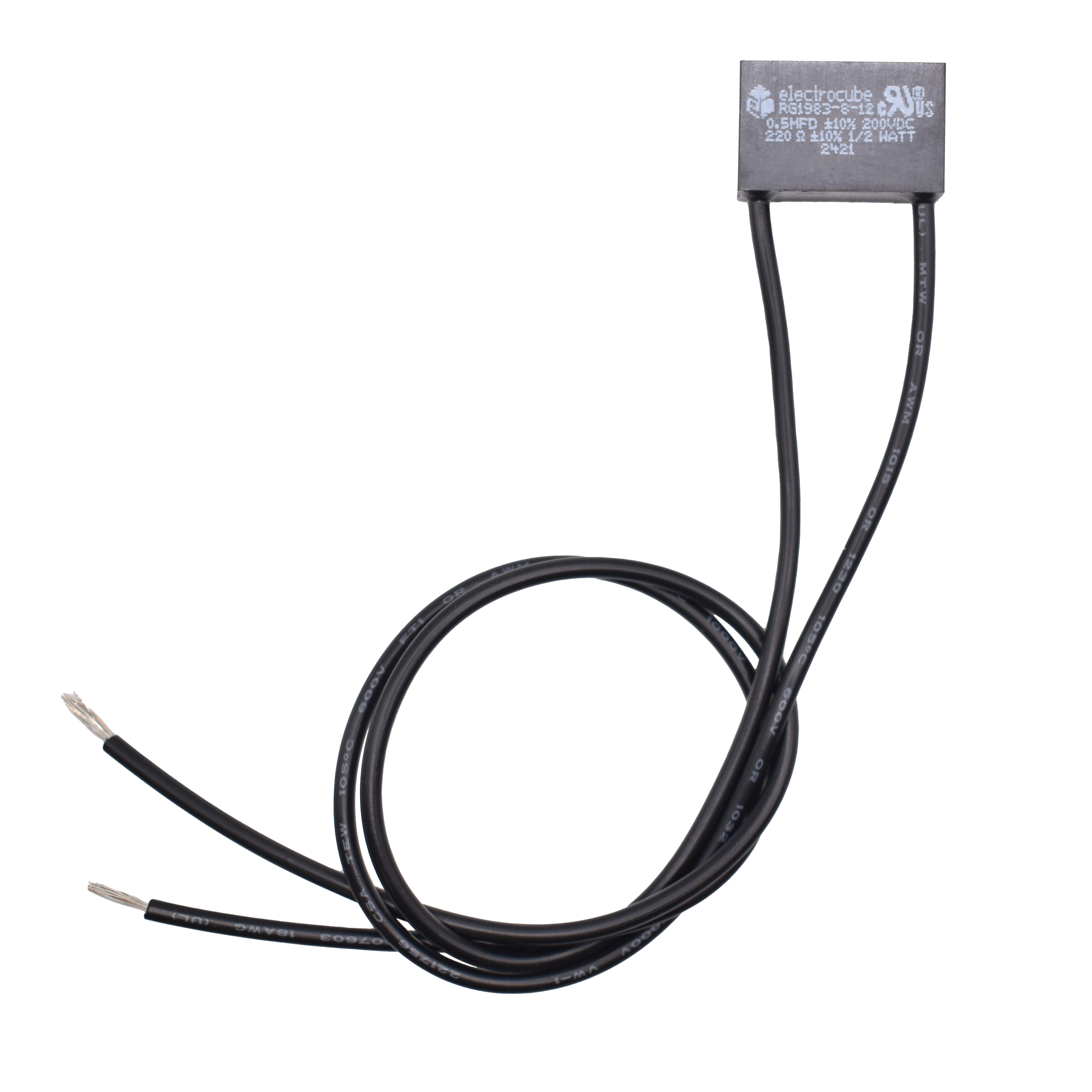 Electrocube RG1983-8-12 electronic component product image