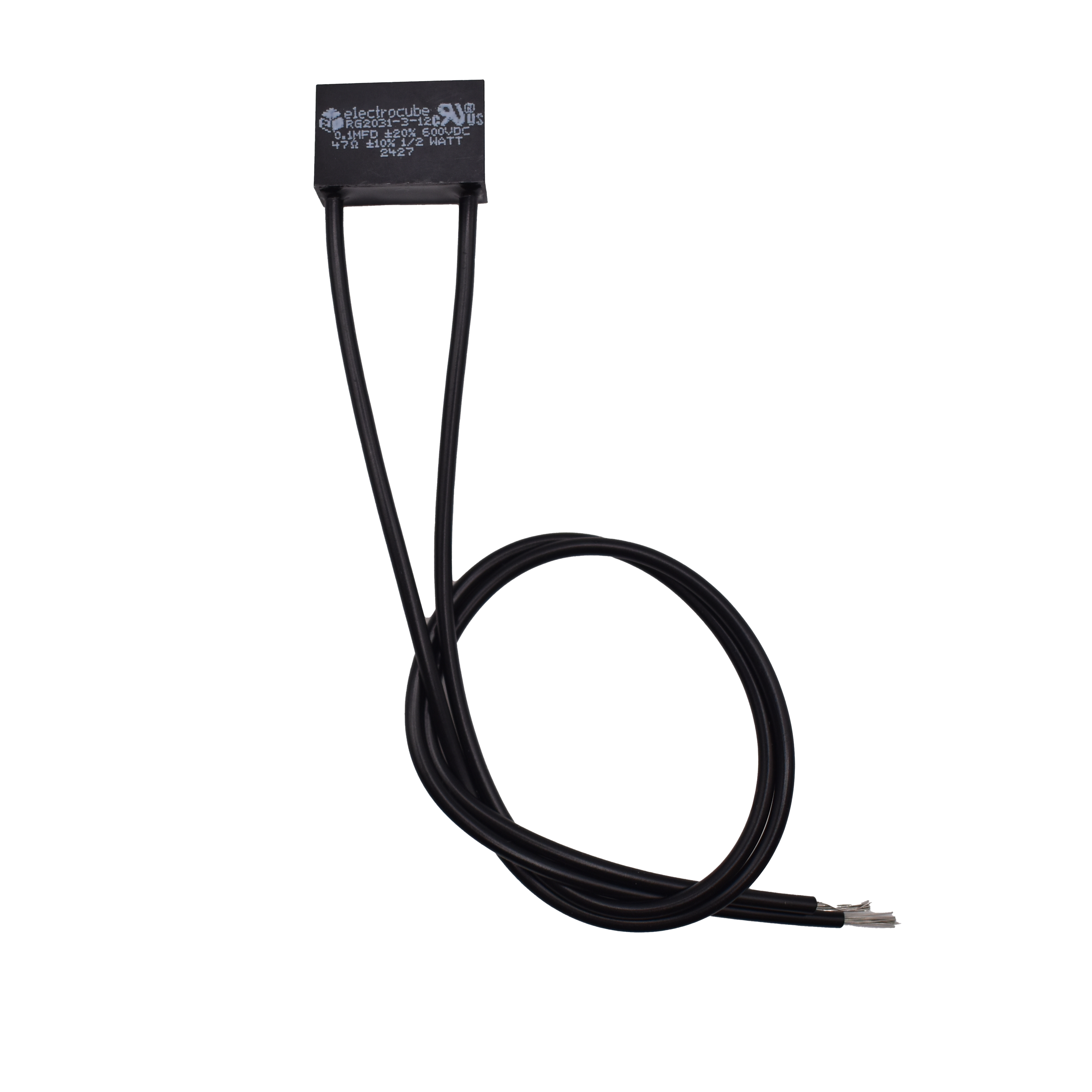 Electrocube RG2031-6-12 electronic component product image