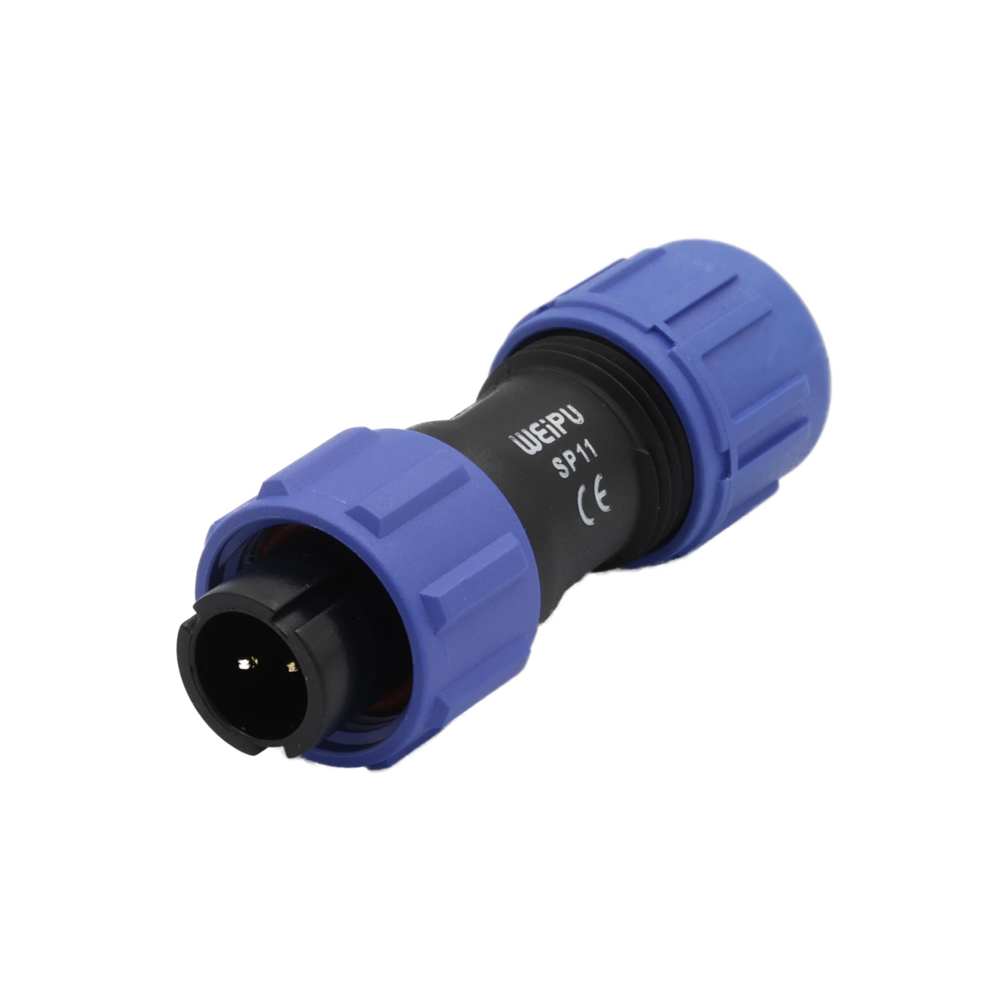 Weipu Connector SP1110/P2II-N electronic component product image