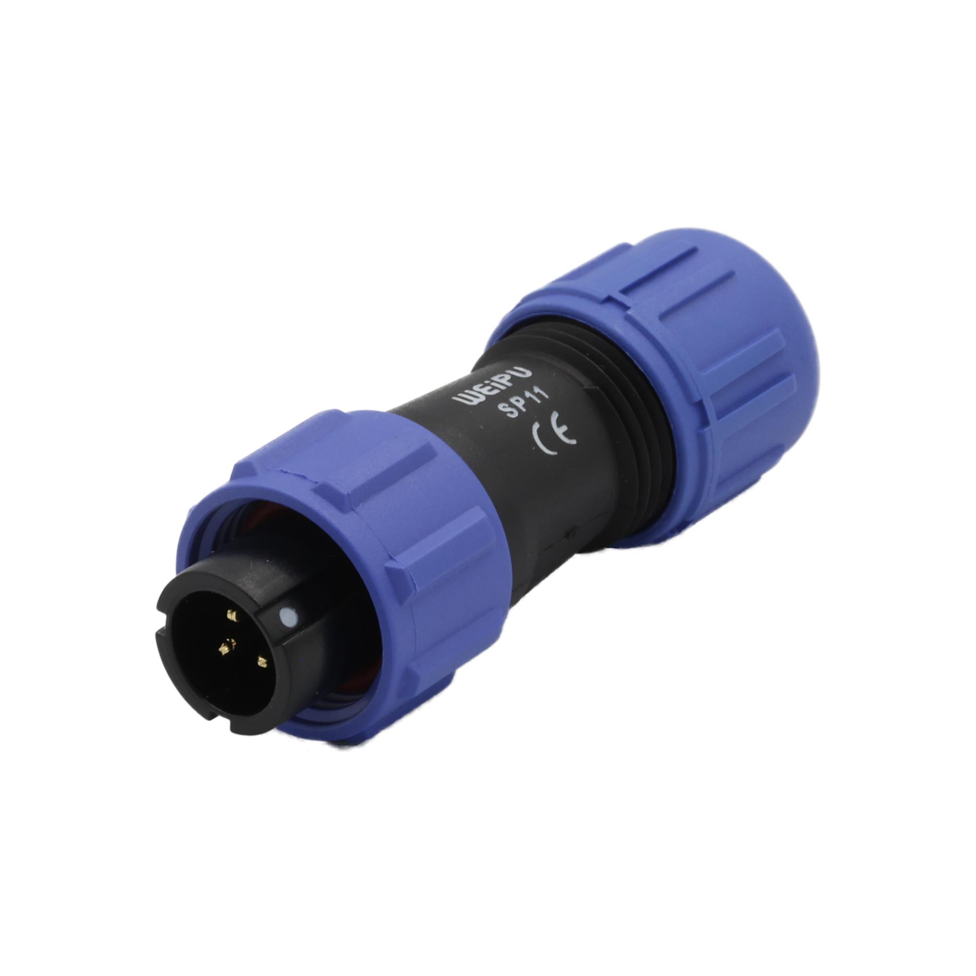 Weipu Connector SP1110/P3II-N electronic component product image