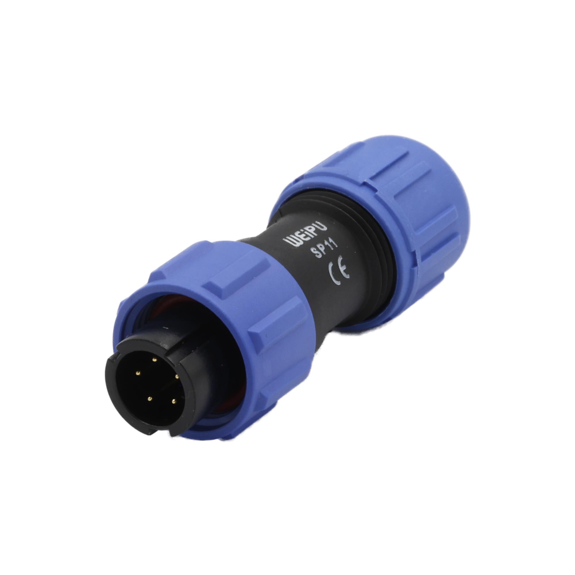 Weipu Connector SP1110/P5II-N electronic component product image