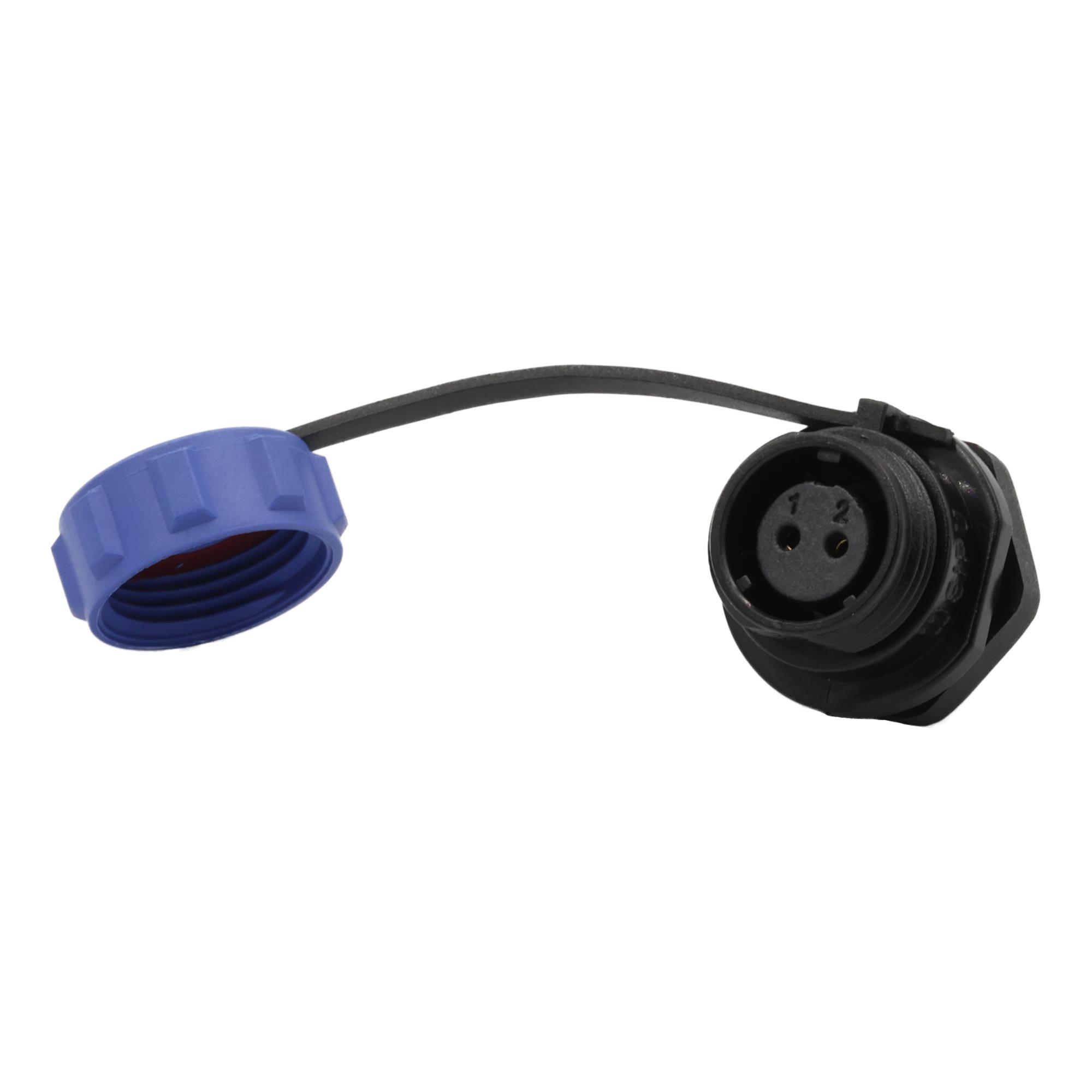 Weipu Connector SP1112/S2-C electronic component product image