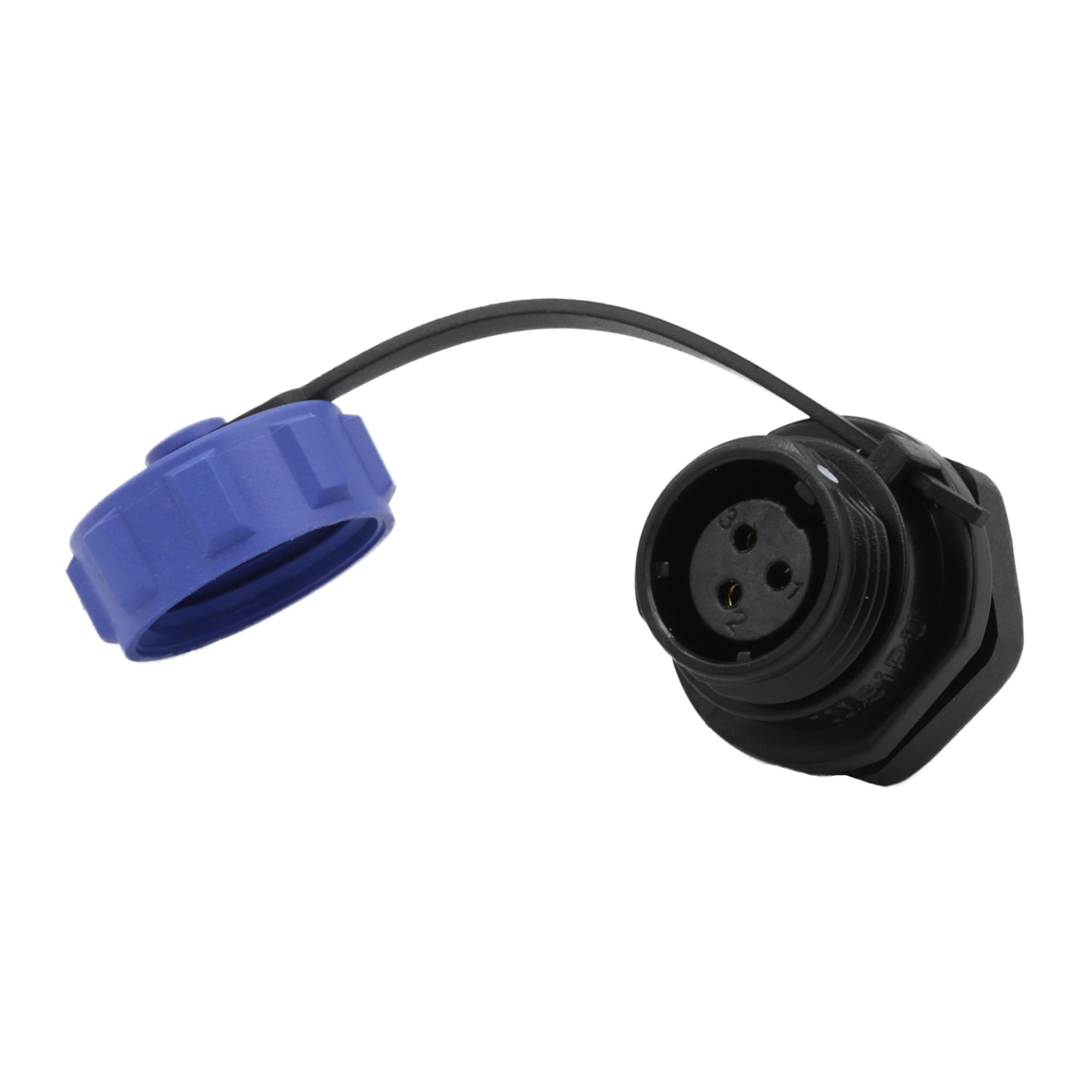 Weipu Connector SP1112/S3-C electronic component product image