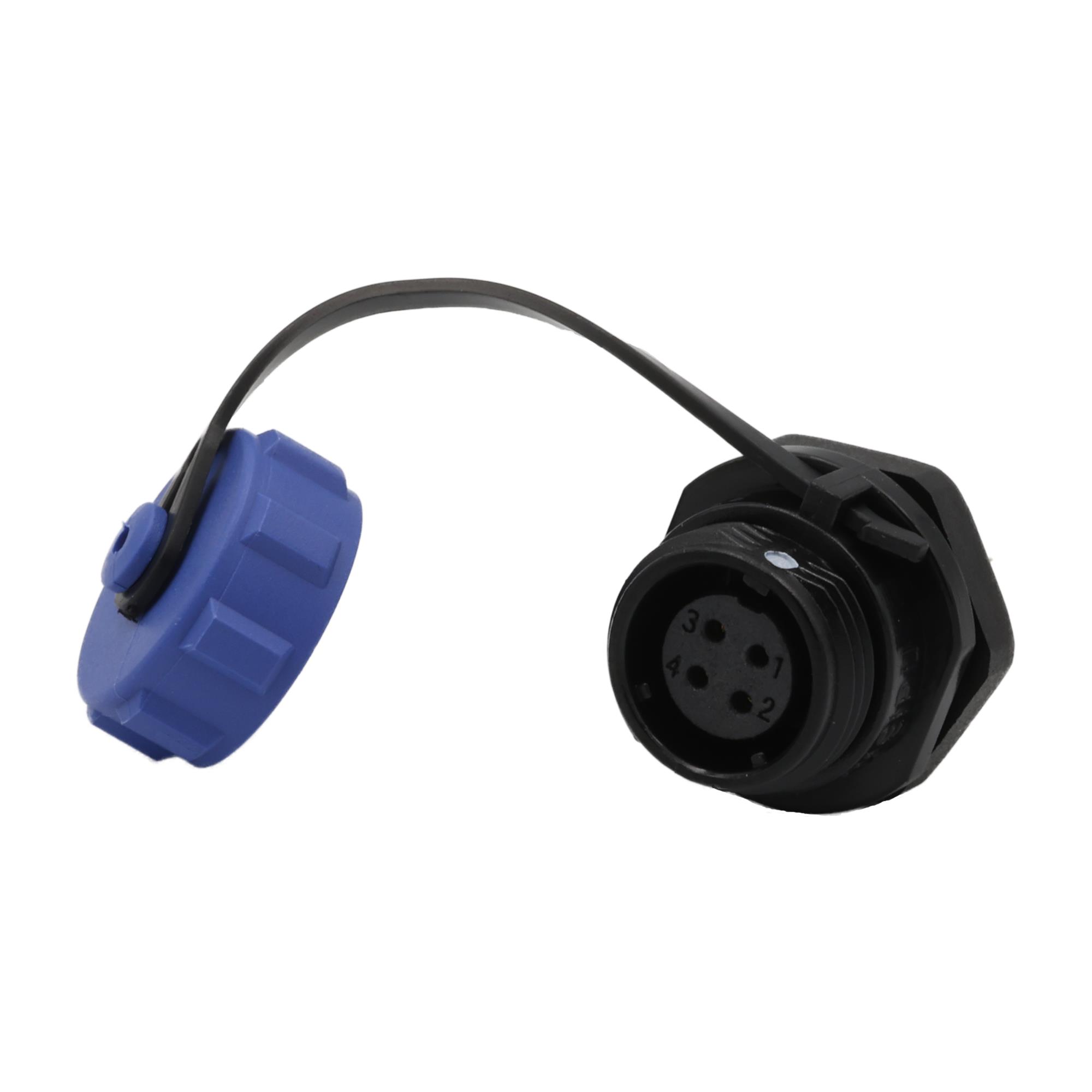 Weipu Connector SP1112/S4-C electronic component product image