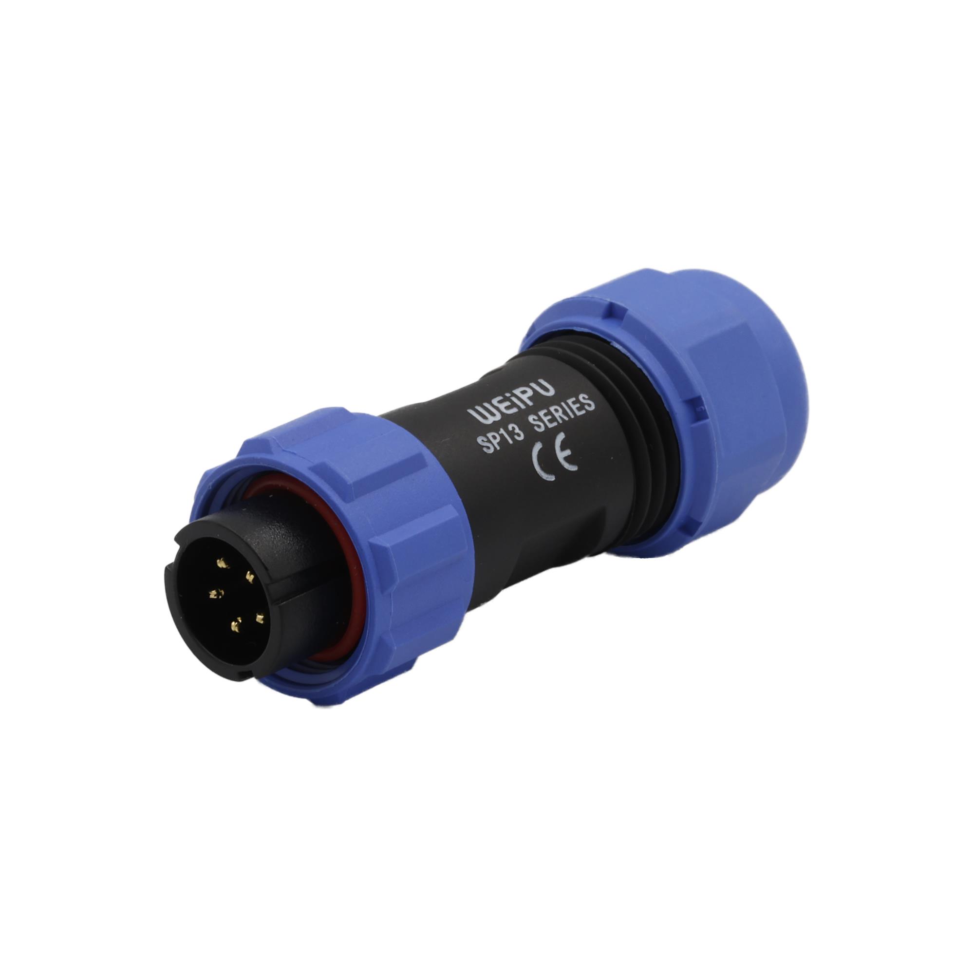 Weipu Connector SP1310/P5II-N electronic component product image