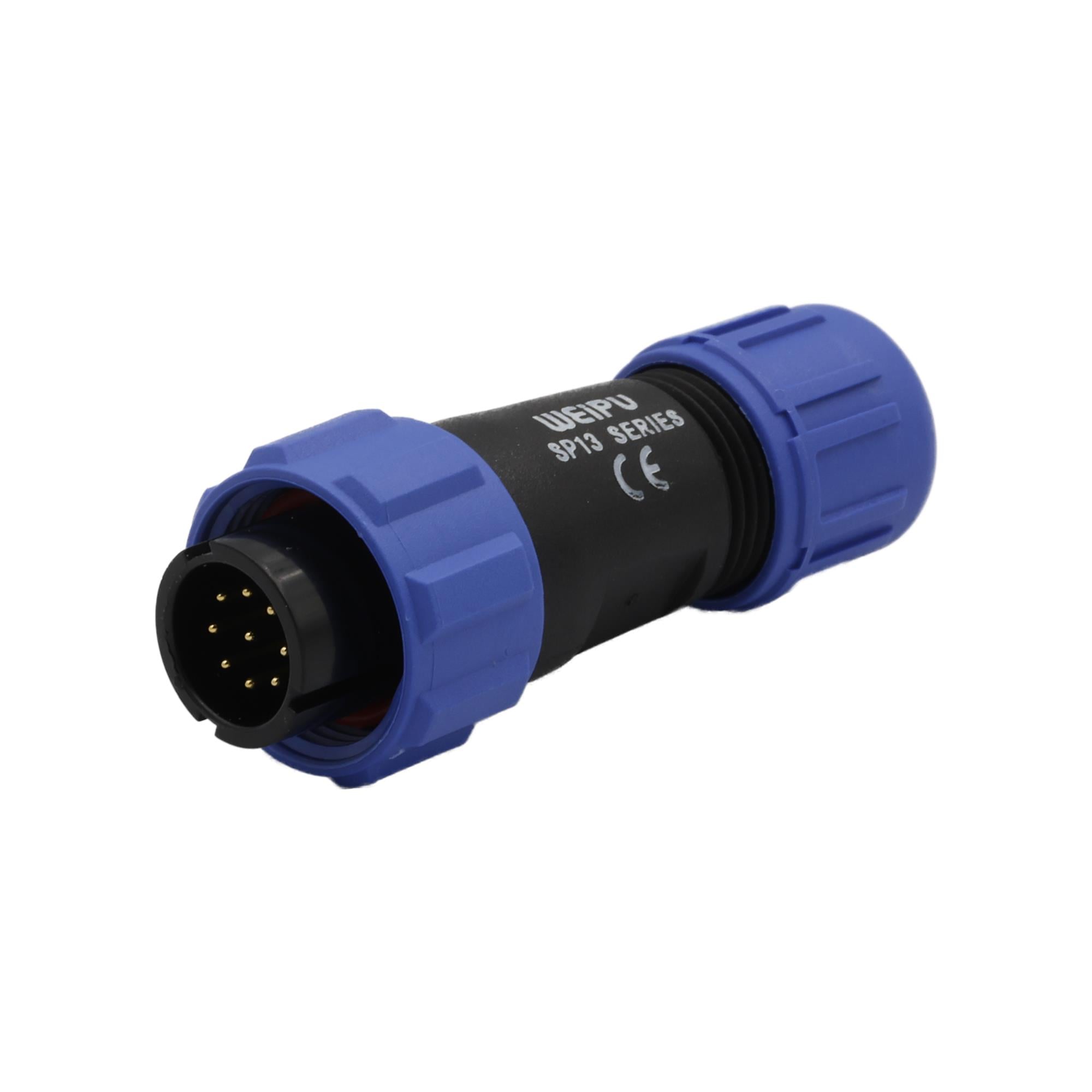 Weipu Connector SP1310/P9I-N electronic component product image