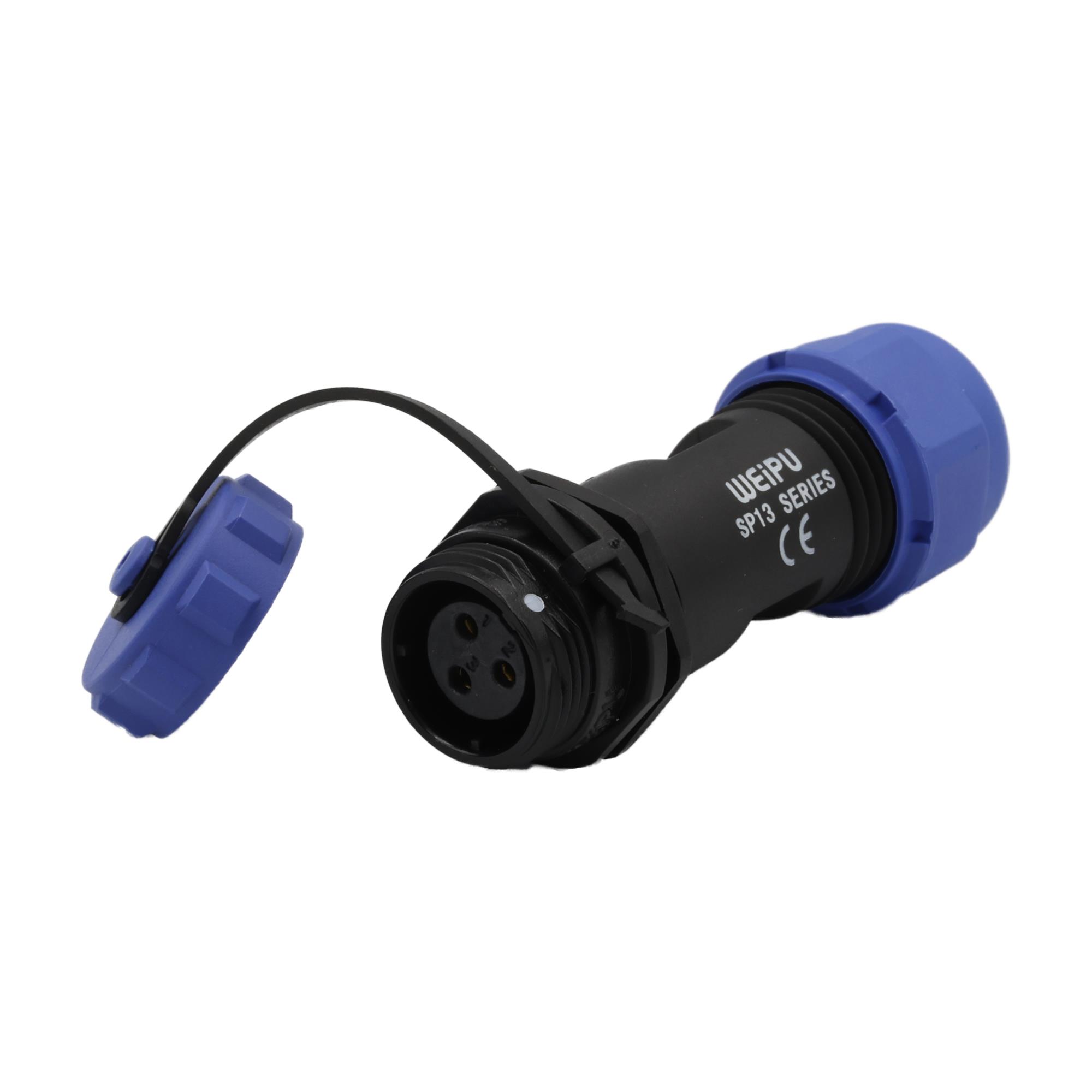 Weipu Connector SP1311/S3II-C electronic component product image