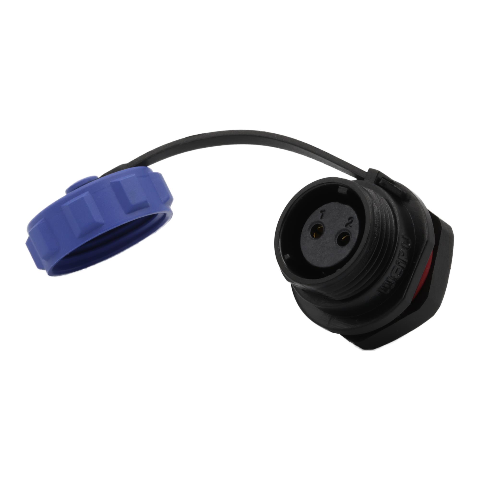 Weipu Connector SP1312/S2-C electronic component product image