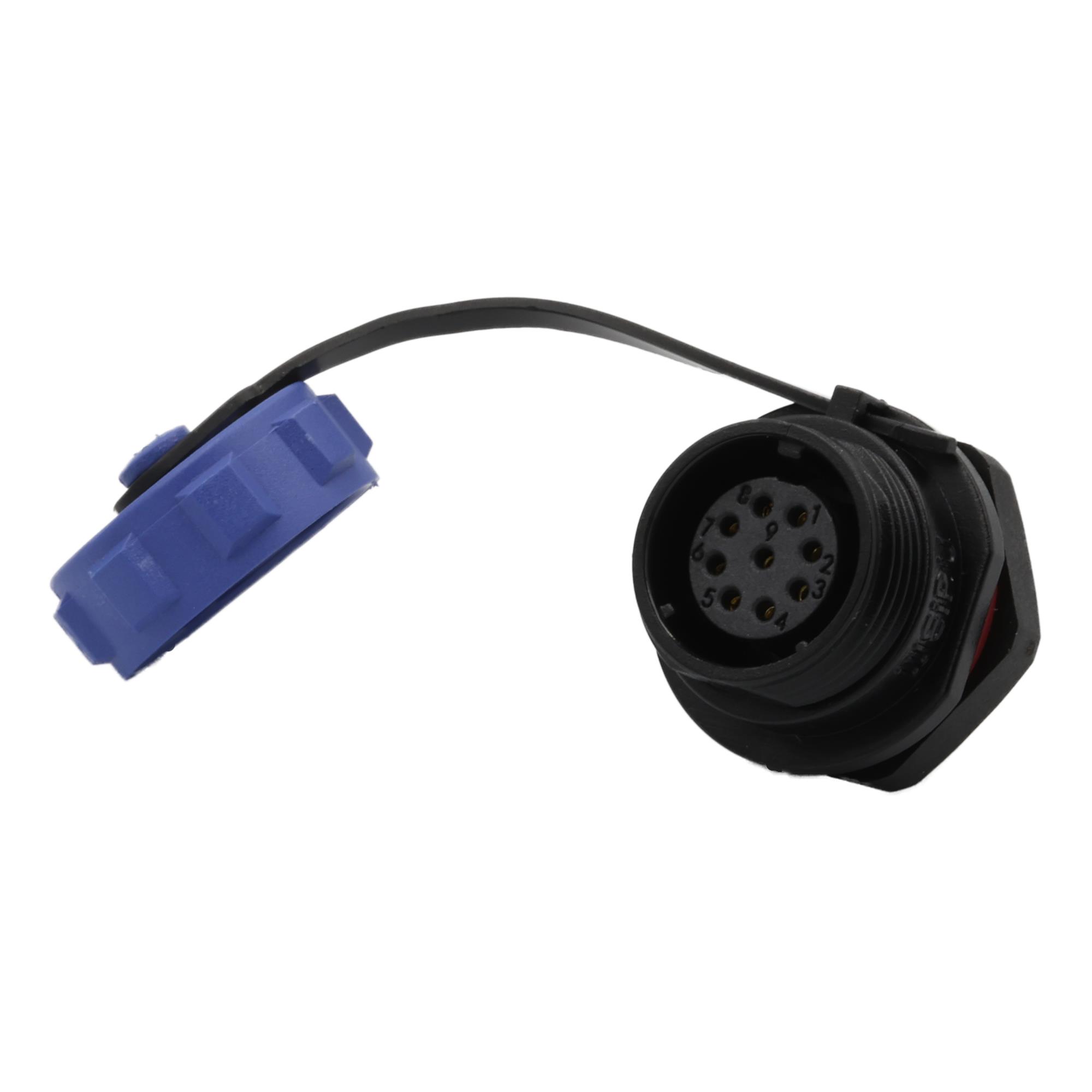 Weipu Connector SP1312/S9-C electronic component product image