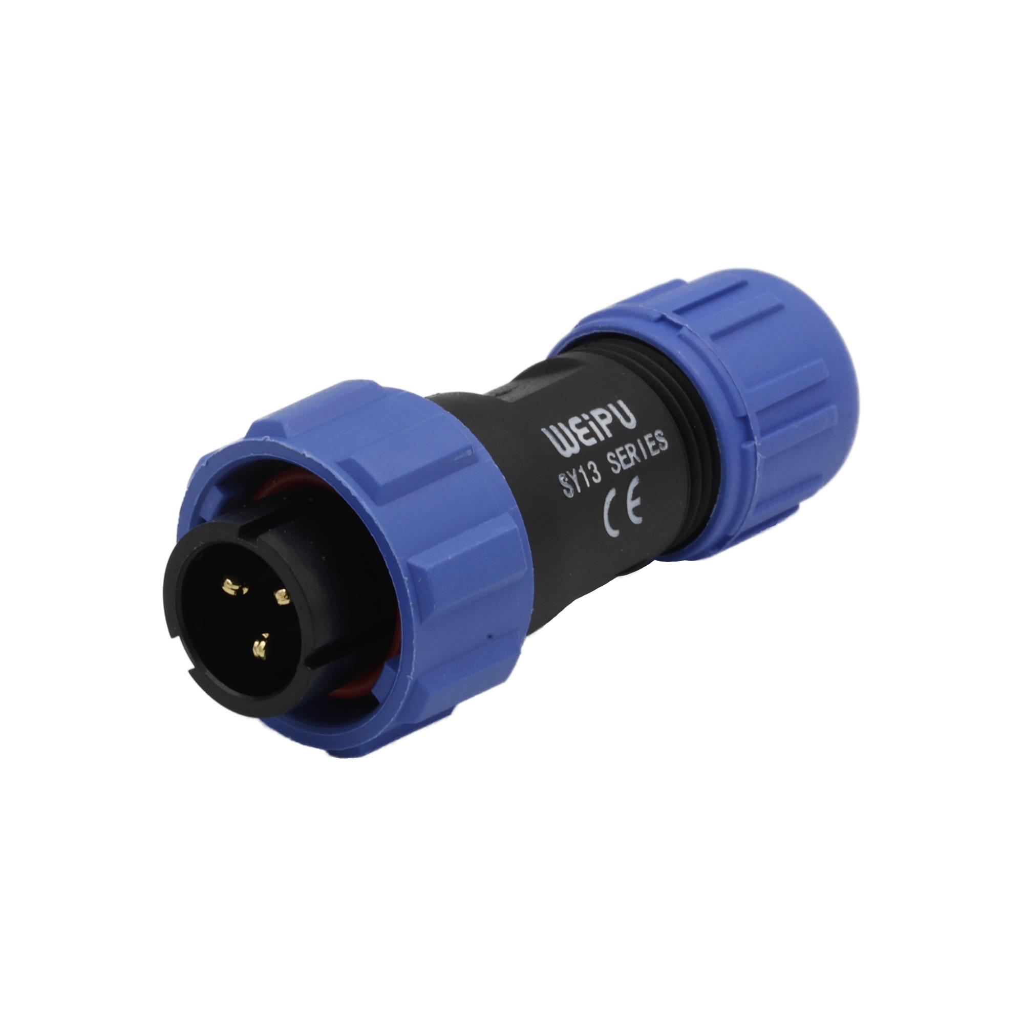 Weipu Connector SY1310/P3I-N electronic component product image