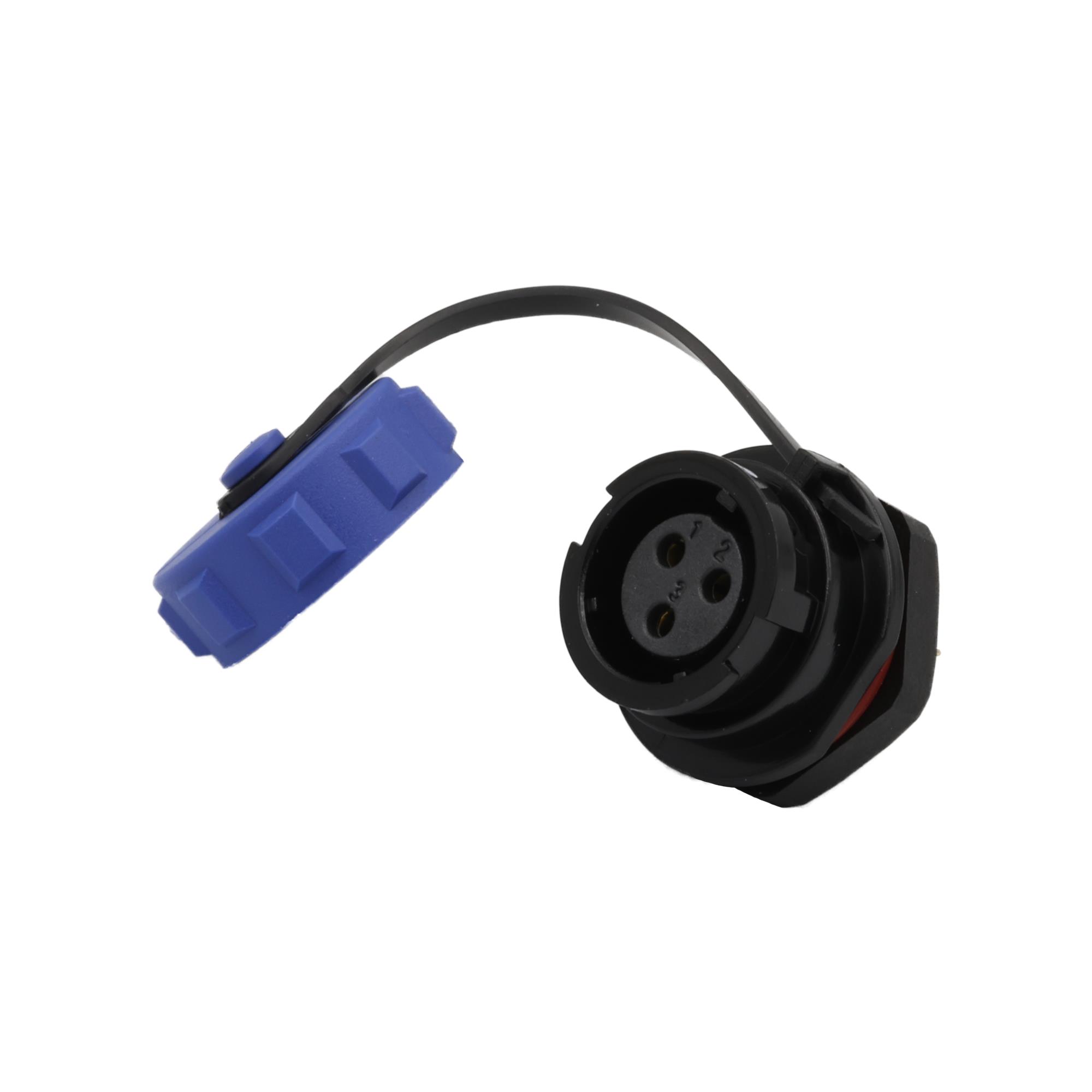 Weipu Connector SY1312/S3-C electronic component product image