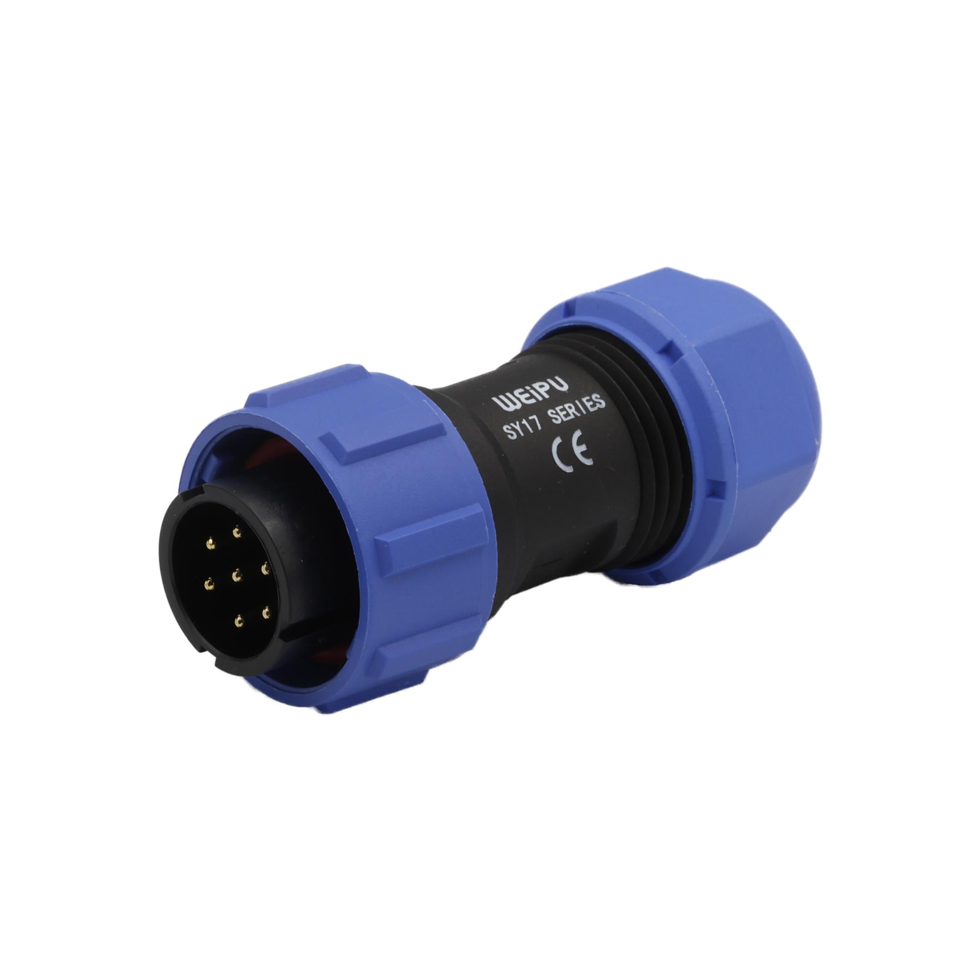 Weipu Connector SY1710/P7-1N electronic component product image