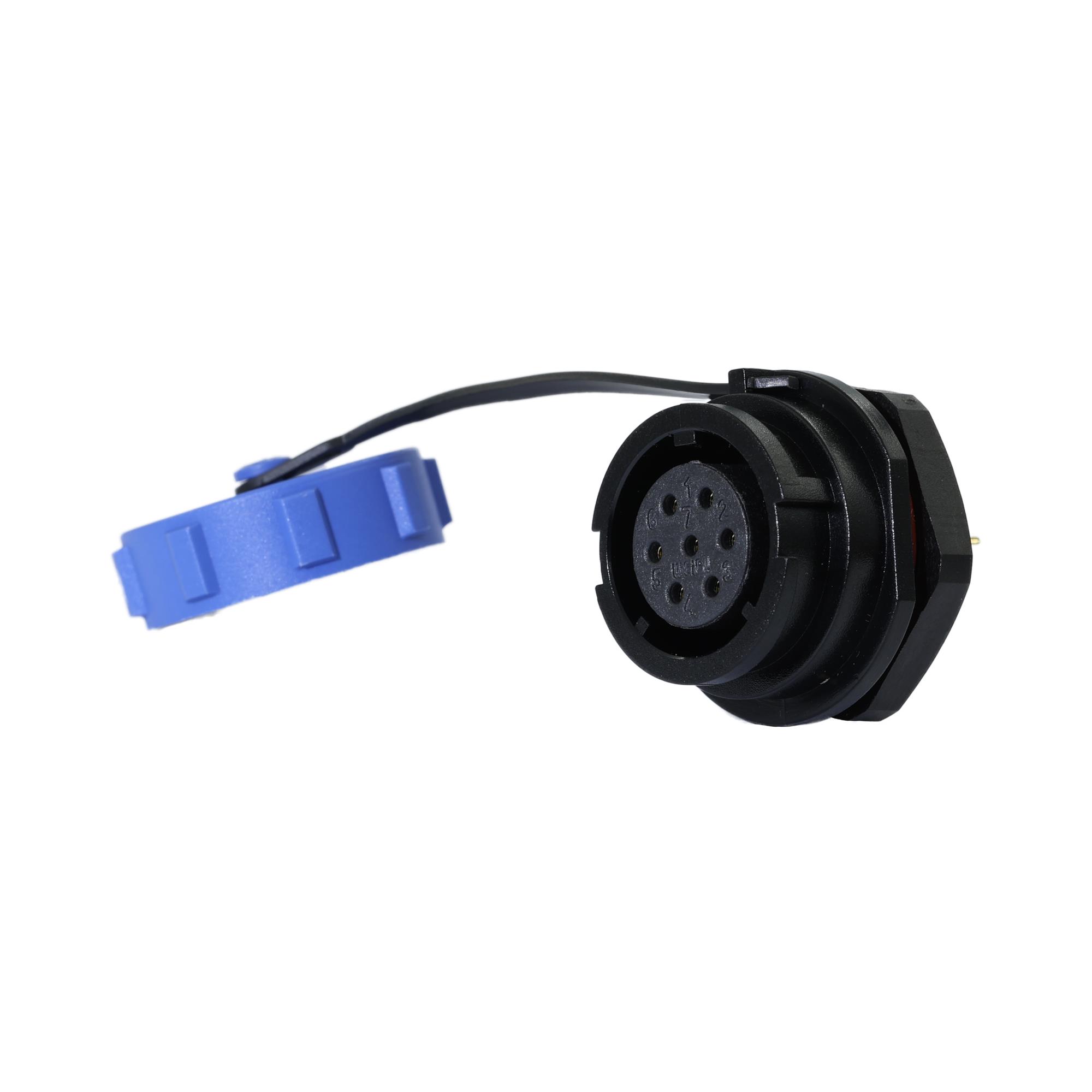 Weipu Connector SY1712/S7-1C electronic component product image