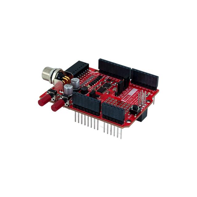 Zaber Technologies X-AS01 electronic component product image