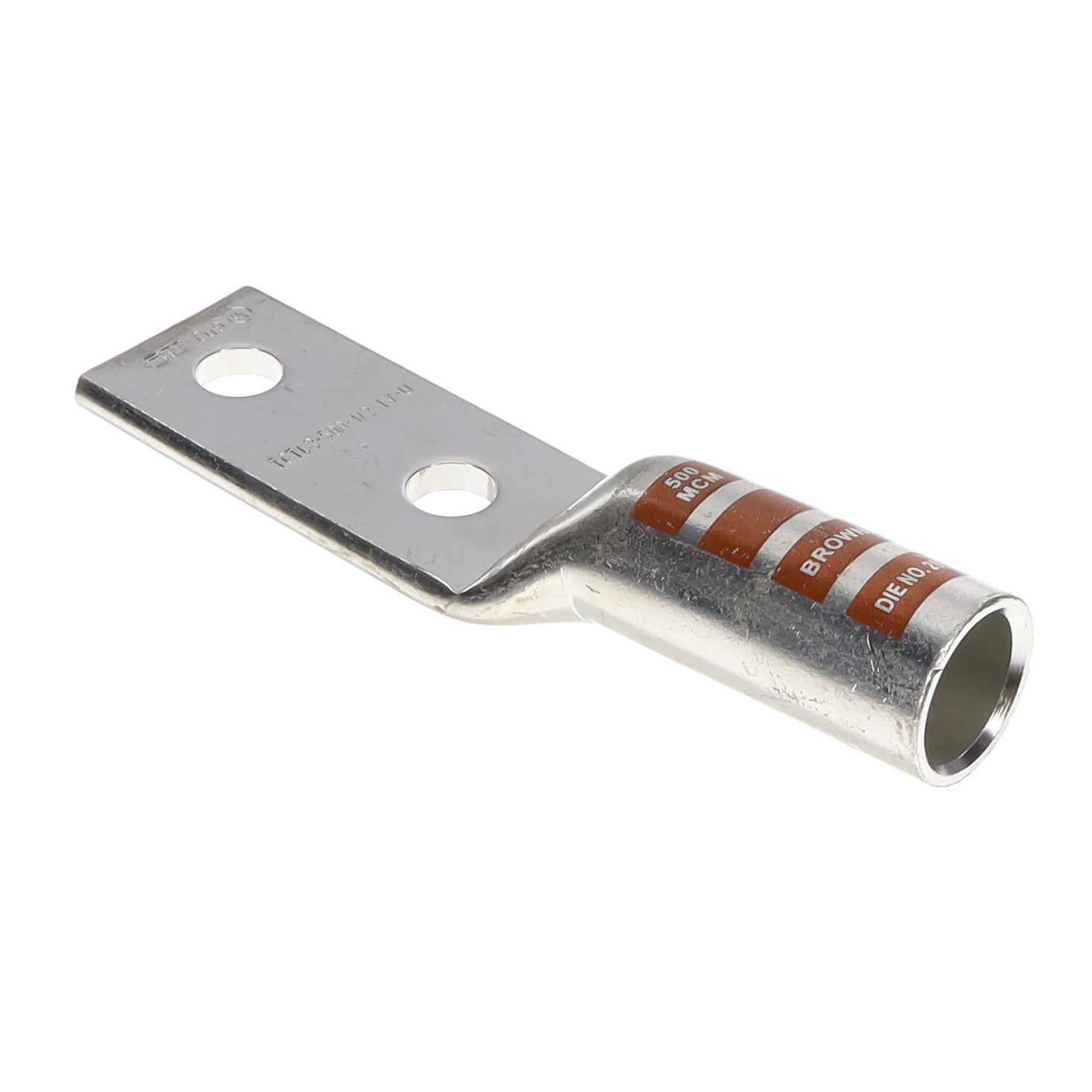 TE Connectivity AMP Connectors TCTL2-500-1/2-1V-U electronic component product image