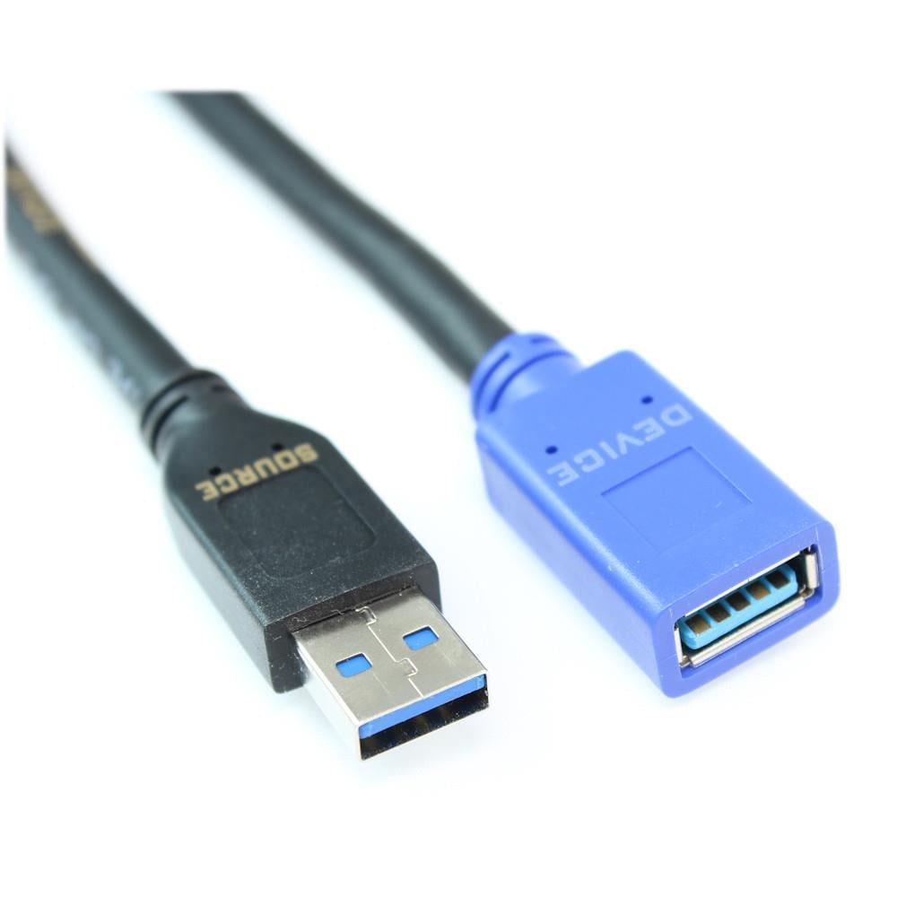 My Cable Mart CV-P-USB3A-AF-50ACT electronic component product image
