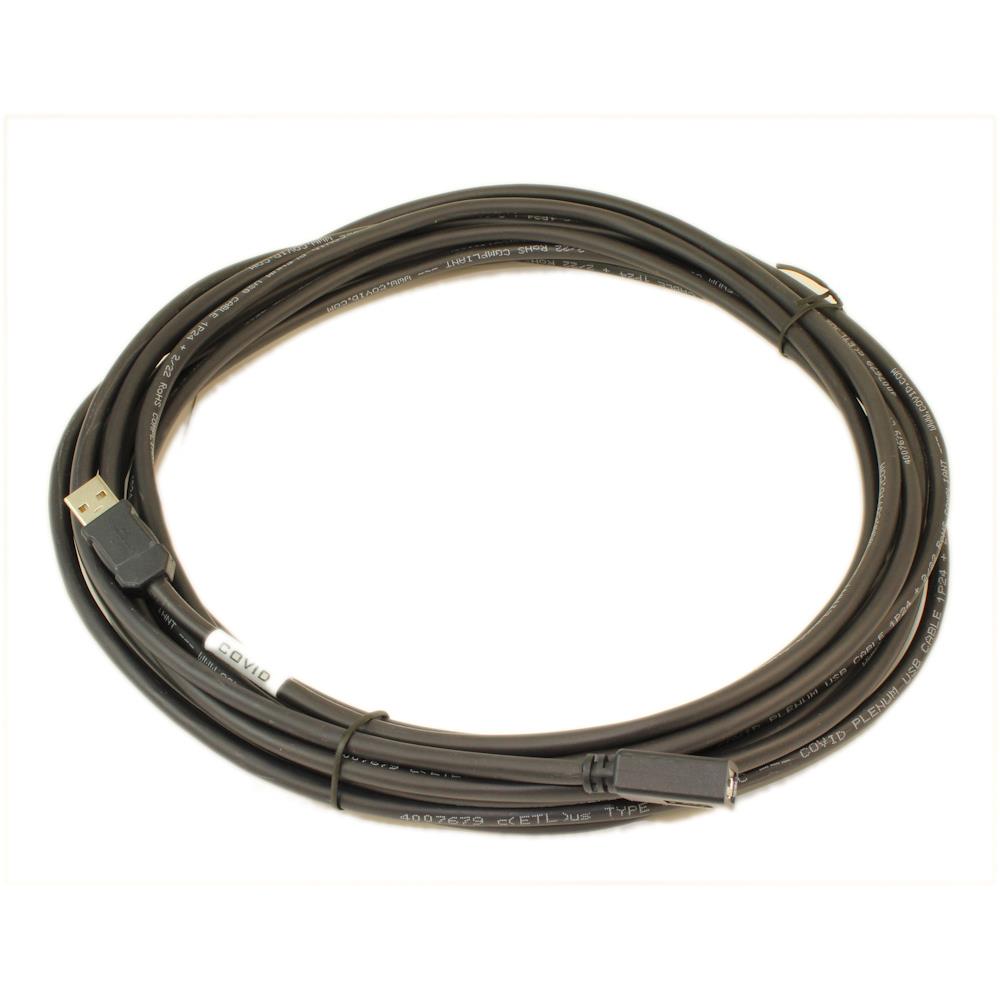 My Cable Mart CV-P-USBA-AF-25ACT electronic component product image