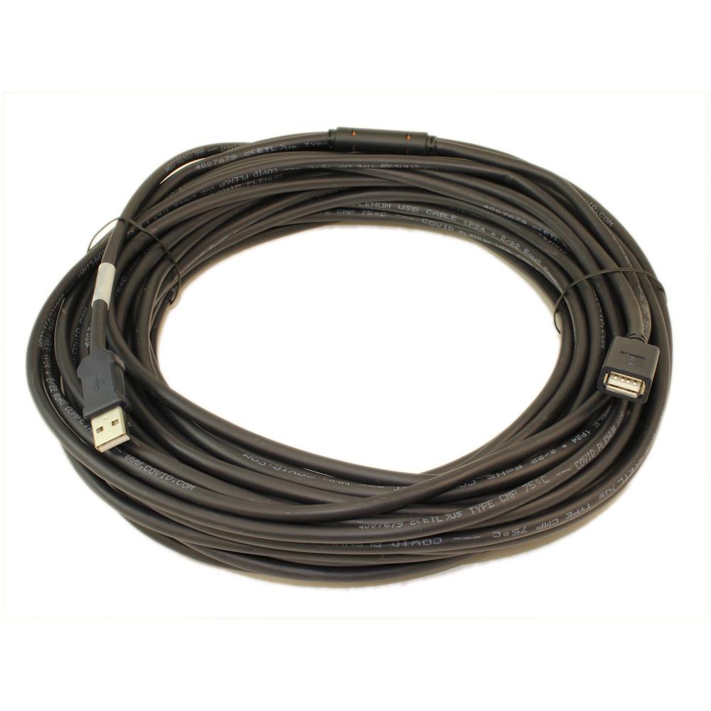 My Cable Mart CV-P-USBA-AF-75ACT electronic component product image