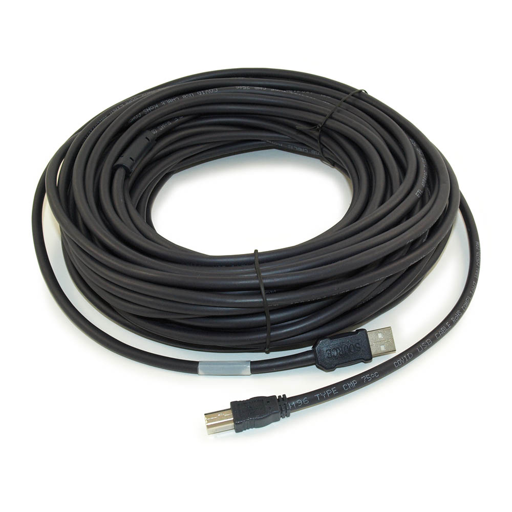 My Cable Mart CV-P-USBAB-75ACT electronic component product image