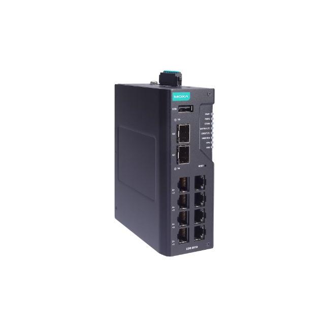 Moxa EDR-8010-VPN-2GSFP electronic component product image