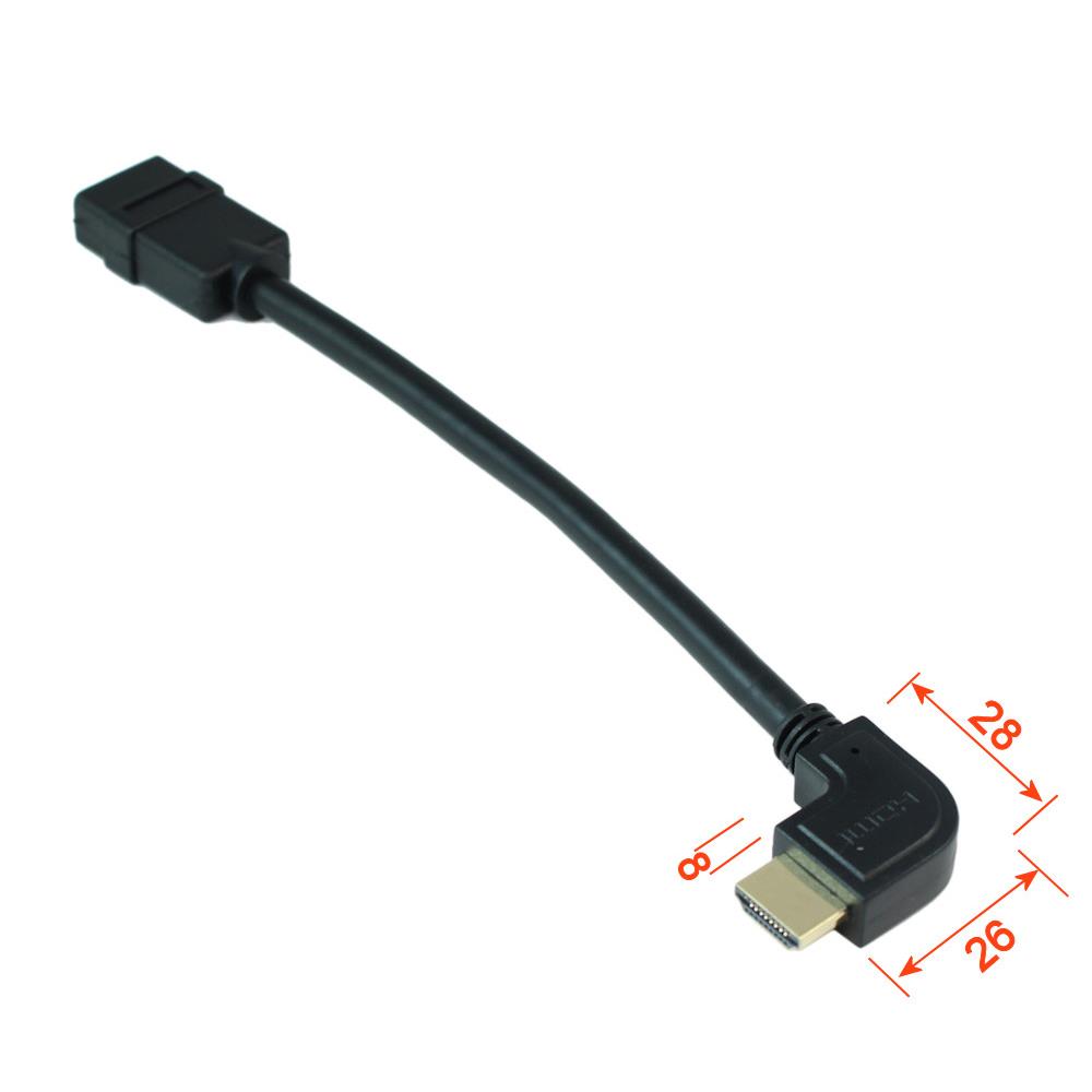 My Cable Mart FE-HXT-RT-08IN electronic component product image