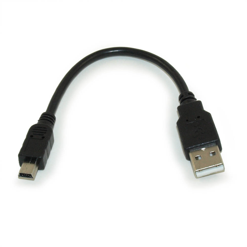 My Cable Mart FE-USB-ANB5-6IN electronic component product image