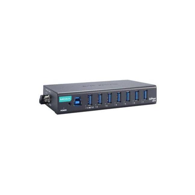 Moxa UPort 407A electronic component product image