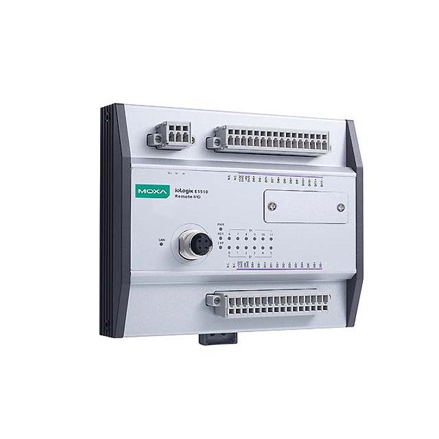 Moxa ioLogik E1510-M12-CT-T electronic component product image