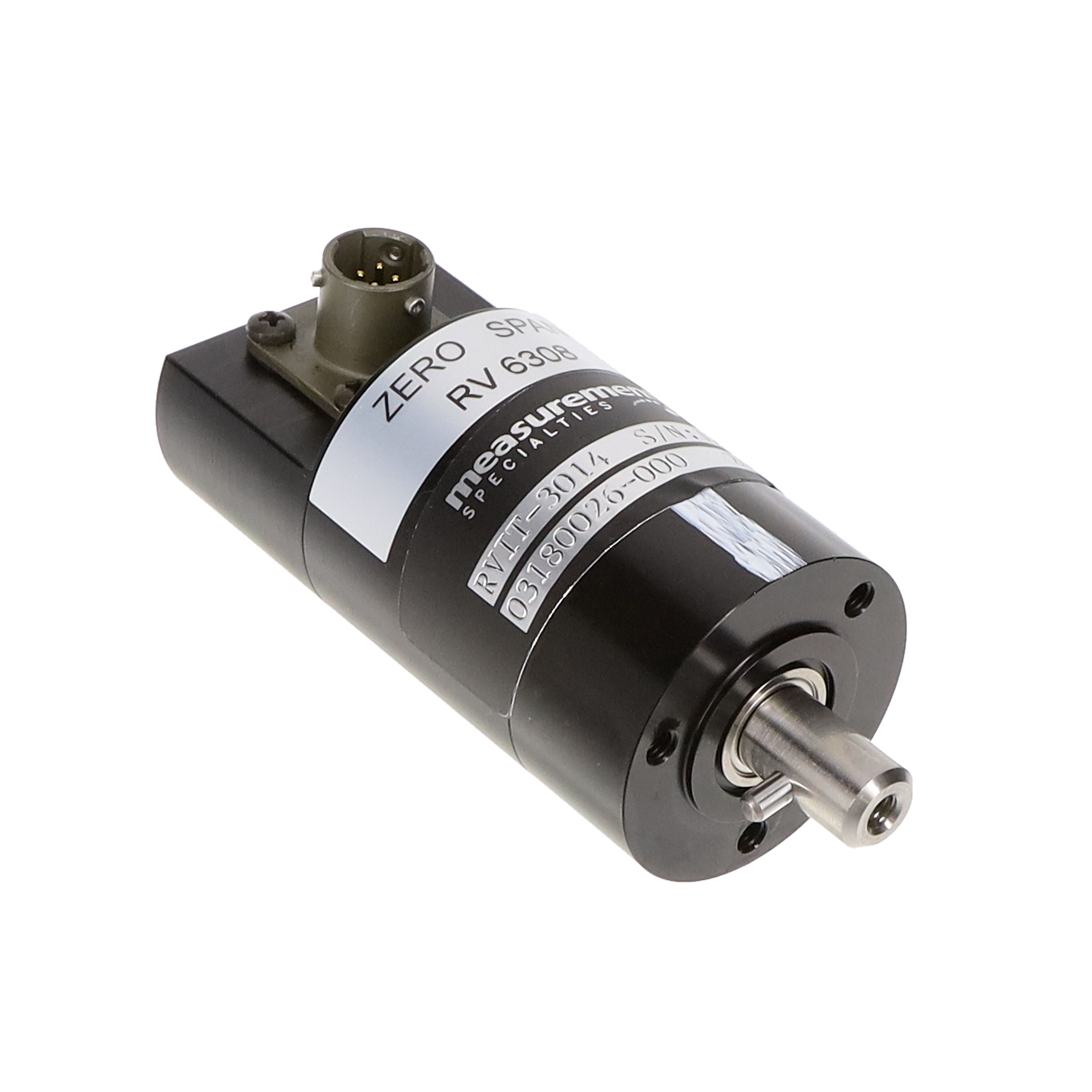 TE Connectivity Measurement Specialties 03180026-000 electronic component product image