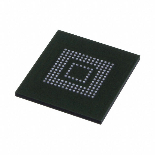 Kioxia America, Inc. THGBMUG6C1LBAIL electronic component product image