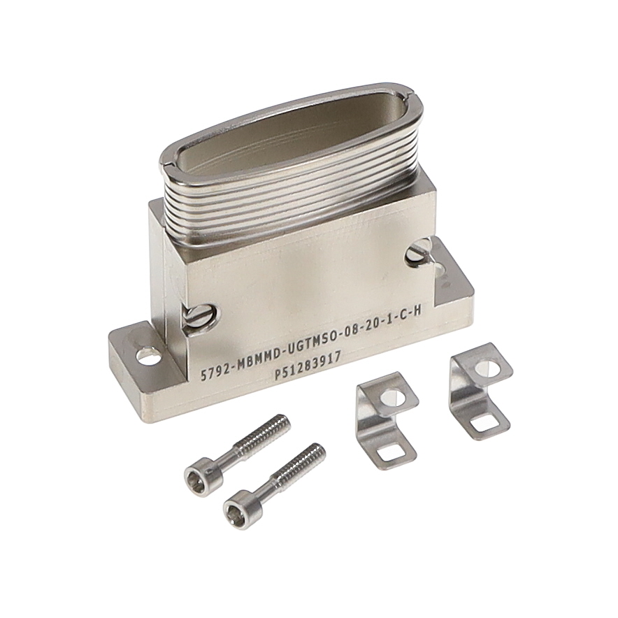 TE Connectivity Deutsch Connectors MBMMD-UGTMS0-08-20-1-C-H electronic component product image