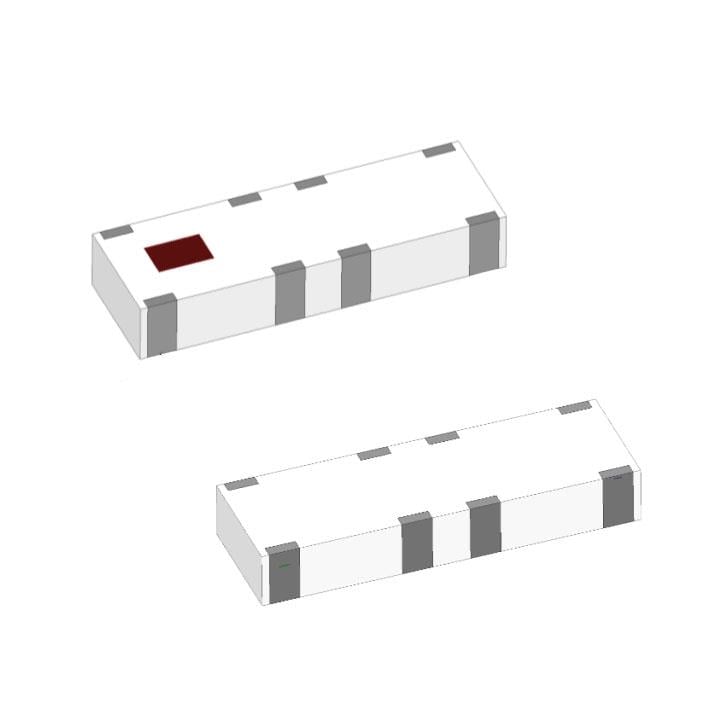Johanson Technology Inc. 2450AT18D0100002E electronic component product image