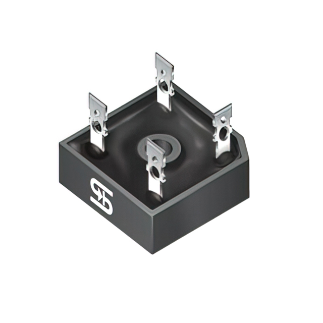 Taiwan Semiconductor Corporation GBPC1510W electronic component product image