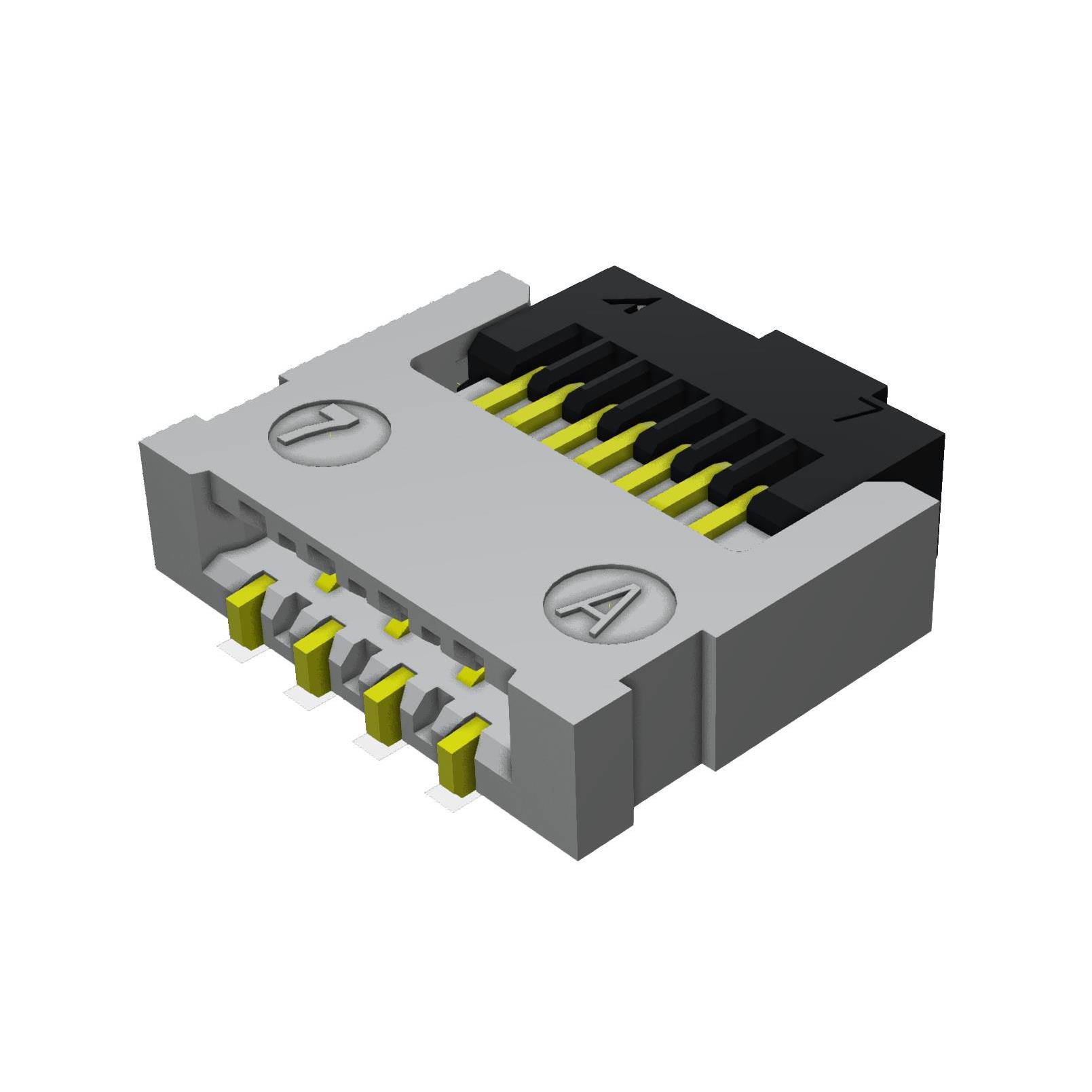 Aces Connectors 51688-0070M-001 electronic component product image